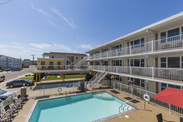 Sport & Beauty 4, Esplanade Suites - A Sundance Vacations Property, Cape May