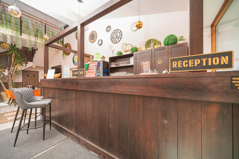 Public Area 3, Park Hotel Bükfürdő, Csepreg