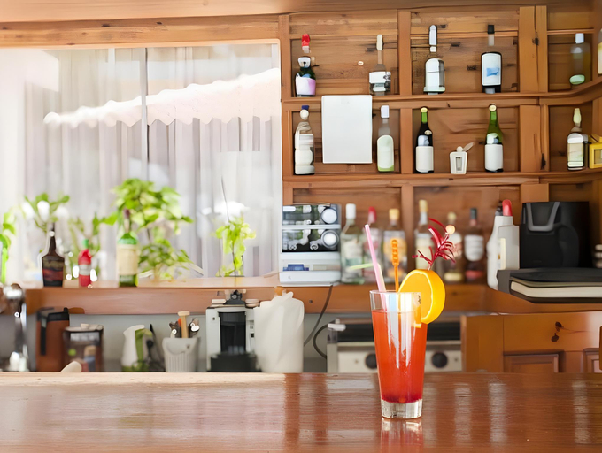 Food & Drinks 3, Venezia Bungalows, South Aegean