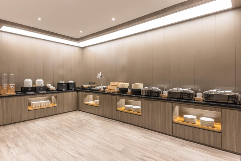 Food & Drinks 5, Hanting Hotel Anqing Huaining County, Anqing