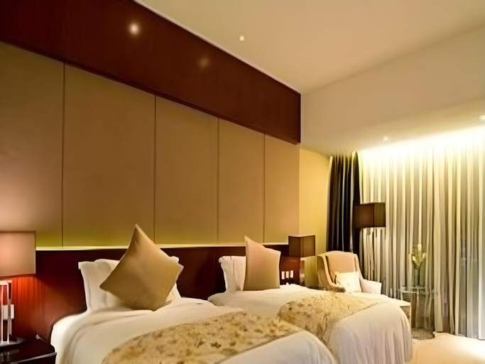 Bedroom 2, Hohhot Hai Liang Plaza Hotel, Hohhot