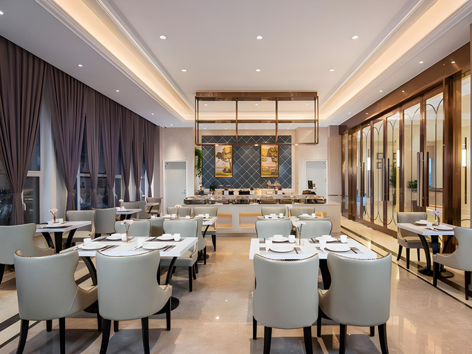 Food & Drinks 4, Vienna Hotel Jilin Tonghua Wanda Plaza, Tonghua