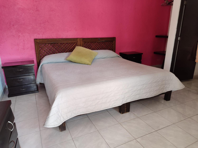 Bedroom 2, Hotel Villas Cuernavaca, Cuernavaca