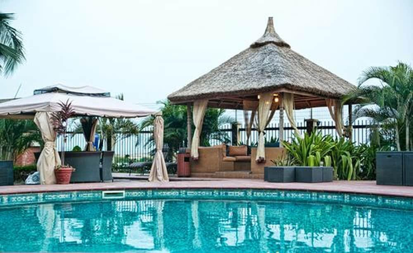 Sport & Beauty 3, Hotel Bon Voyage, Eti-Osa