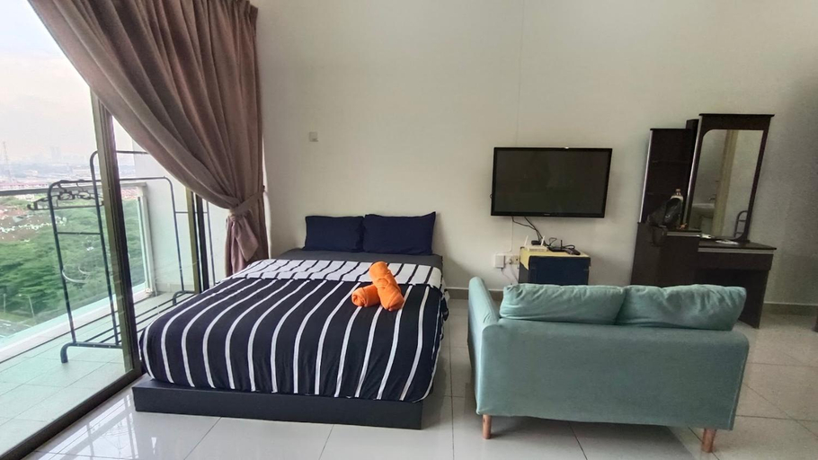 Bedroom 2, Palazio studio apartment , Johor Bahru