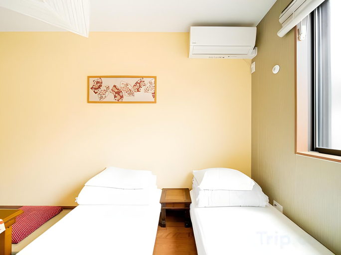 Bedroom 2, Ustay Kitakoiwa, Edogawa