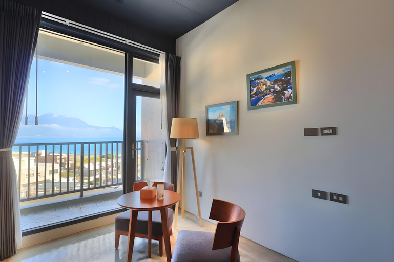 Others 4, Come Sit Hostel, Hualien