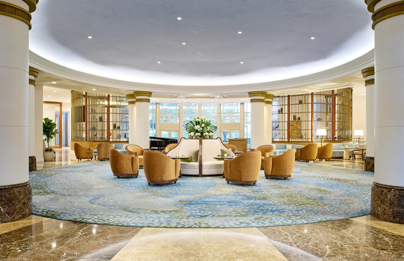 Public Area, The Potomac Hotel, Autograph Collection, Washington D.C.
