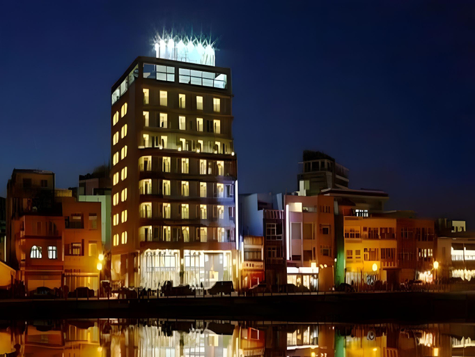 Exterior & Views, Ocean Hotel, Penghu