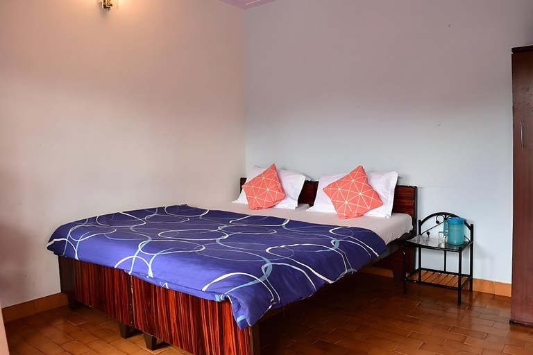 Bedroom, Reflections Guest House, The Nilgiris
