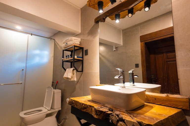 Bathroom, Qayam Skardu, Northern Areas