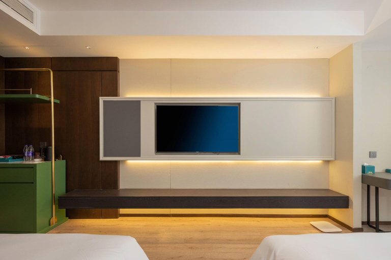 Bedroom 3, Madison Hotel Yangzhou East High-speed Railway Sta, Yangzhou