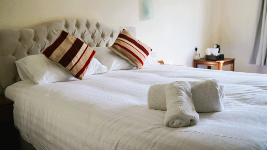 Bedroom 3, The New Chichester Hotel, Essex