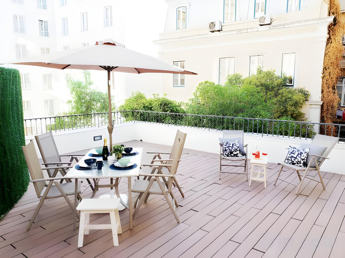 Food & Drinks 5, Morgan-Jupiter Apartments, Lisbon