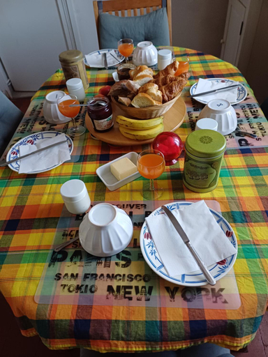 Food & Drinks 4, Aline et Dim, Essonne
