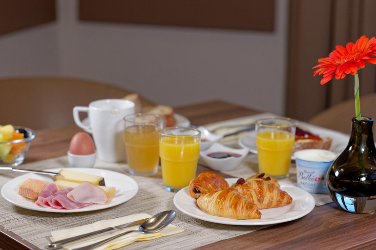Food & Drinks 5, Hotel Bon Rivage, Pays-d'Enhaut