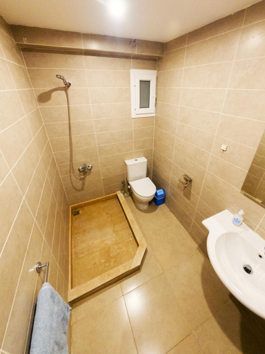 Bathroom 4, Blue Residence Dahab, Sant Katrin