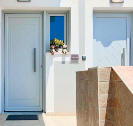 Exterior & Views 1, Toula's Apartments, Ionian Islands