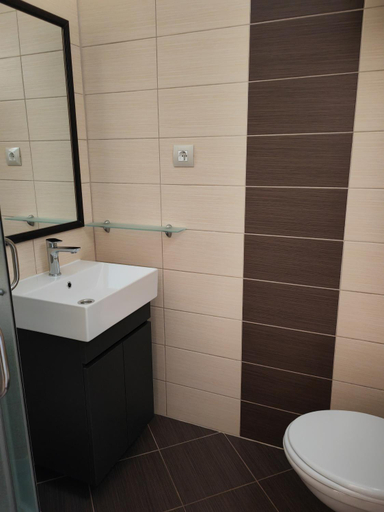 Bathroom 2, Apartments Sandra, Vrsar