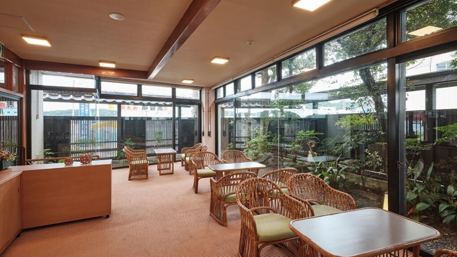 Public Area, Manseirou, Nachikatsuura