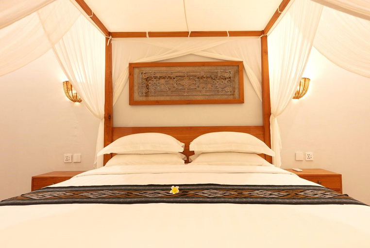 Bedroom 3, Serene Sarayu Villa 2 - Calm & Peaceful 2BR Villa, Badung