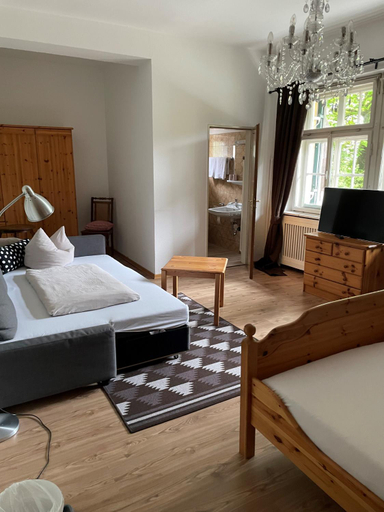 Bedroom 2, Gastehaus Hohe Tannen, Garmisch-Partenkirchen