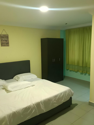 Bedroom, FAMILY HOTEL, Hulu Selangor