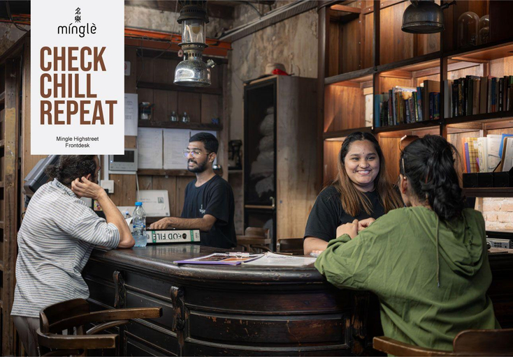 Food & Drinks 3, Mingle Highstreet, Kuala Lumpur