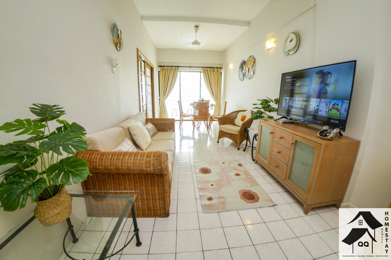 Others 3, PD Seaview Family Retreat | Cosy 2BR Apartment, Port Dickson