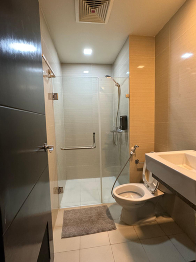 Bathroom, 81 Newport Blvd Cluster 4 Unit B 3rd flr by Rechelle Nunag, Pasay City