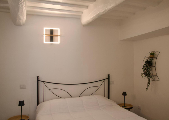Bedroom 2, La Casa di Alice, Perugia
