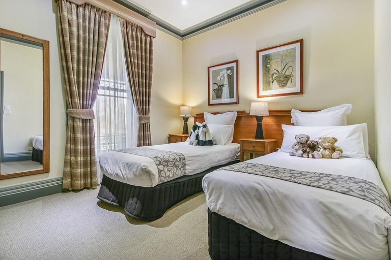Bedroom 3, Alzburg Resort, Mansfield