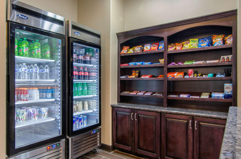 Food & Drinks 4, Comfort Inn & Suites Shawnee - Kansas City, Kansas City