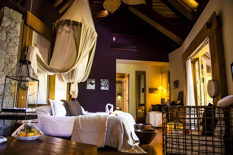 Bedroom 3, Le Domaine de L’Orangeraie Resort and Spa