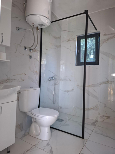 Bathroom 2, Diamond by EXCLUSIVE Collection Sea view apartments