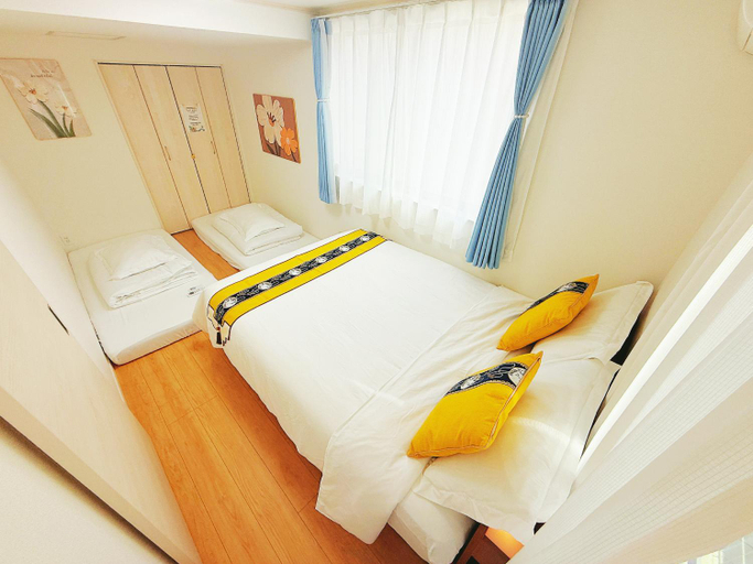 Bedroom 1, 吉屋, Adachi