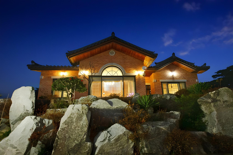 4, Forest Cabin Pension, Taean
