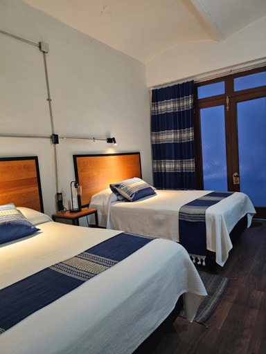Bedroom 2, BKL Hotel, Del Centro