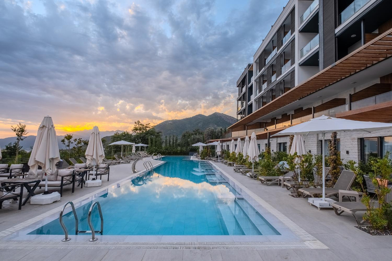 Sport & Beauty 2, Montanegro Lodge Hotel & Spa