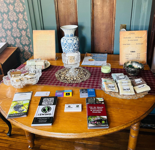 Food & Drinks, Highland Guesthouse, Crawford