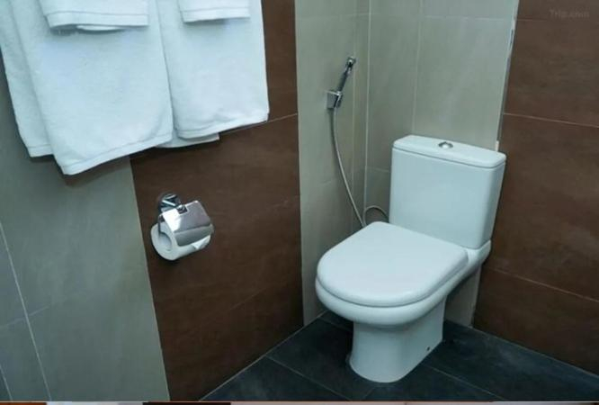 Bathroom, Kandy Grand Ocacia, K.F.G. & G. Korale