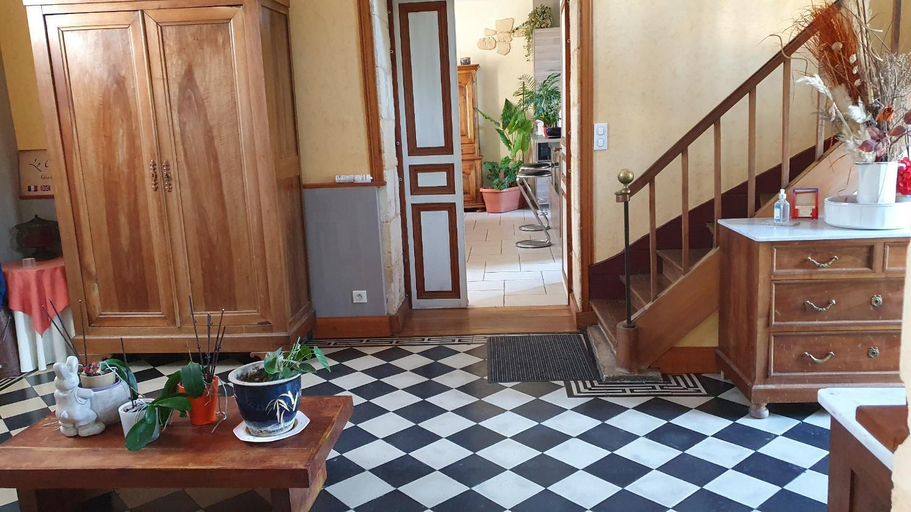 Others 5, Chambres d'hotes -- Le Clos de Gemozac, Charente-Maritime