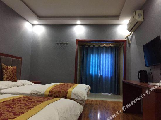 4, Hongyu Hostel, Chengdu