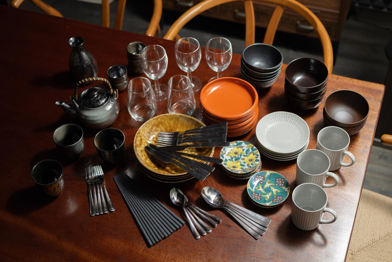 Food & Drinks 4, Higashiyama House, Kanazawa