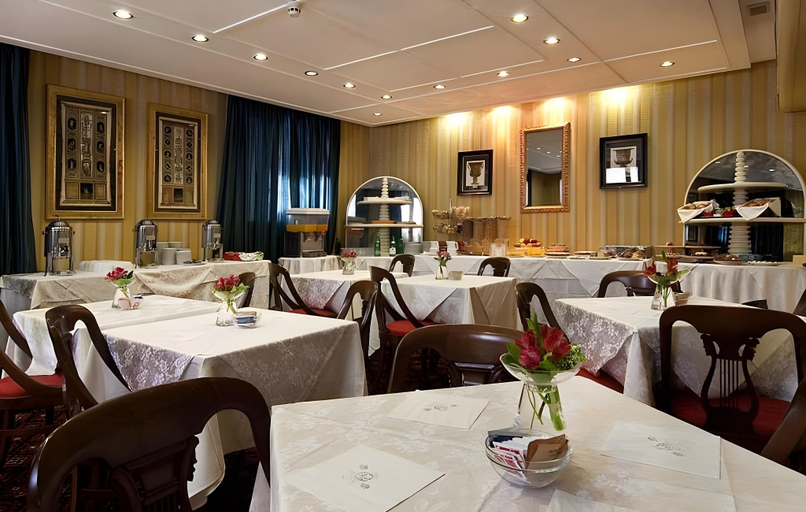 Food & Drinks 5, Atlante Garden Hotel, Roma