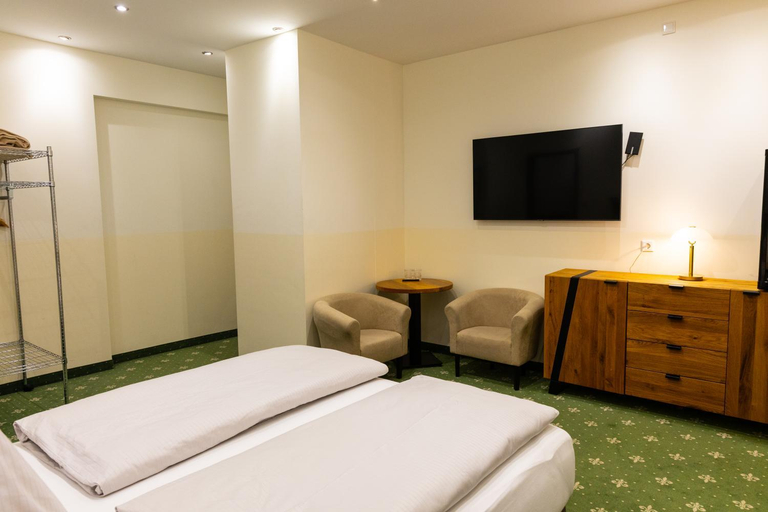 Bedroom 3, City Apartment Nurnberg Altstadt, Nürnberg