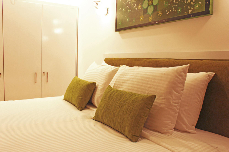 Bedroom 3, Thilhara Days Inn, Colombo