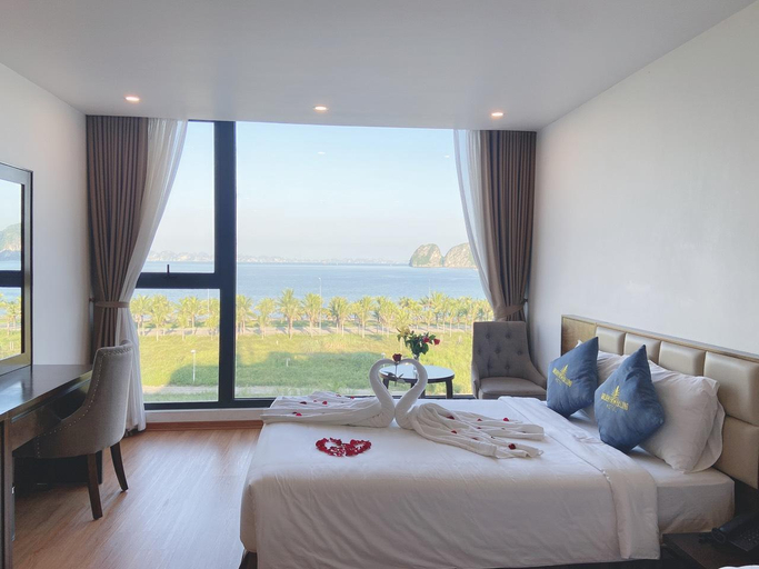 Bedroom 3, Golden Palm Halong Hotel, Hạ Long