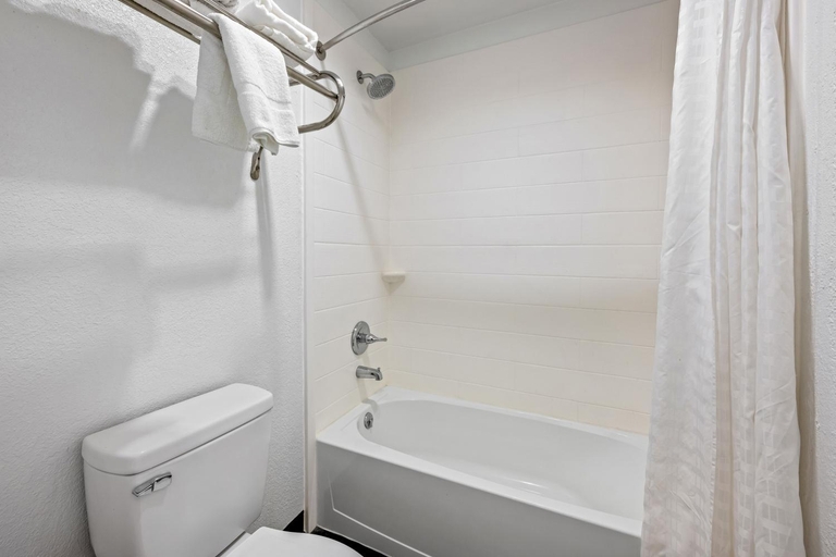 Bathroom 4, Rodeway Inn Carlsbad Caverns Area, Eddy