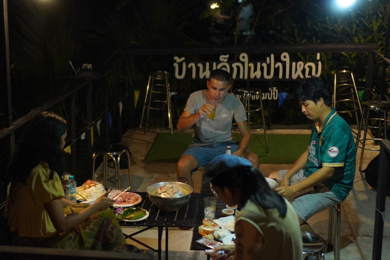 Food & Drinks 4, บ้านเล็กในป่าใหญ่ พัทลุง, Kong Ra